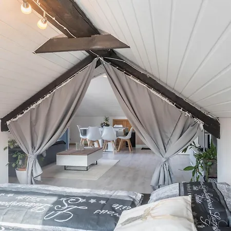 Ferreira's Loft - Apartment *