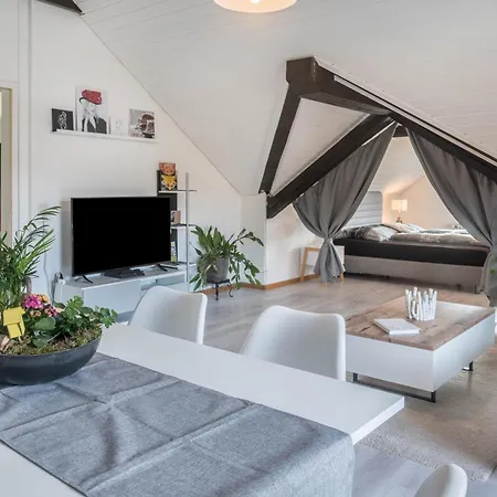 Ferreira's Loft - Apartment St. Blasien