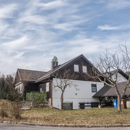 Apartamento Schwarzwaldglück Loft