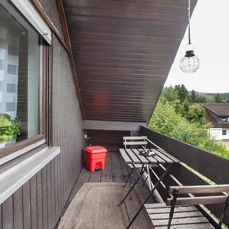 Apartamento Schwarzwaldglück Loft