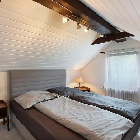 Schwarzwaldglueck Loft Апартаменты *