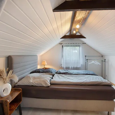 Apartamento Schwarzwaldglück Loft *