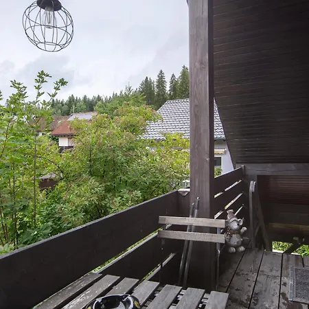 Appartement Schwarzwaldglueck Loft