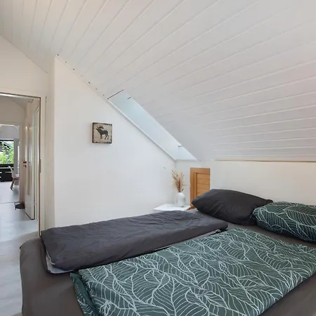 Апартаменты Schwarzwaldglueck Loft *