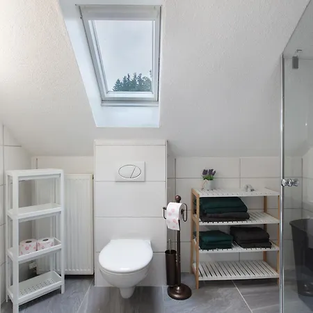 Schwarzwaldglück Loft Apartment St. Blasien