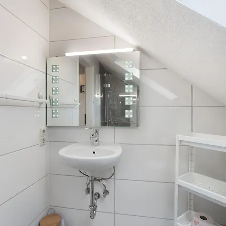 Apartamento Schwarzwaldglück Loft St. Blasien