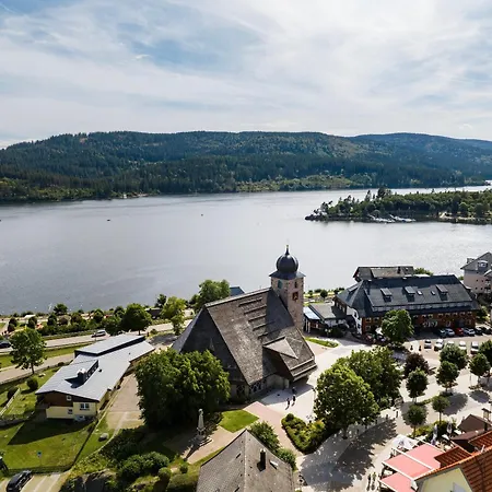 Schwarzwaldglück Loft Apartamento St. Blasien