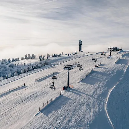 Schwarzwaldglück Loft * St. Blasien