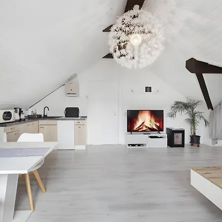 Schwarzwaldglueck Loft Appartement *