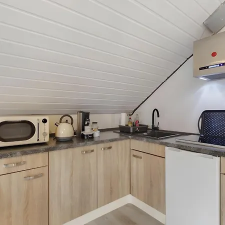 Appartement Schwarzwaldglueck Loft