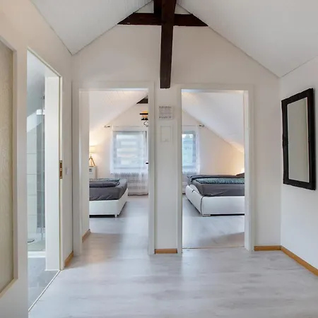 Appartement Schwarzwaldglueck Loft *
