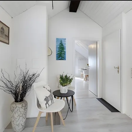Schwarzwaldglueck Loft St. Blasien
