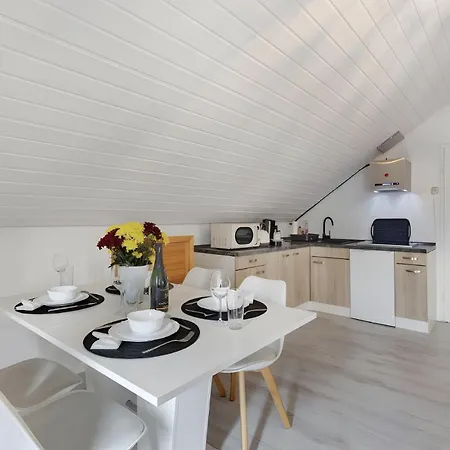 Apartament Schwarzwaldglueck Loft *