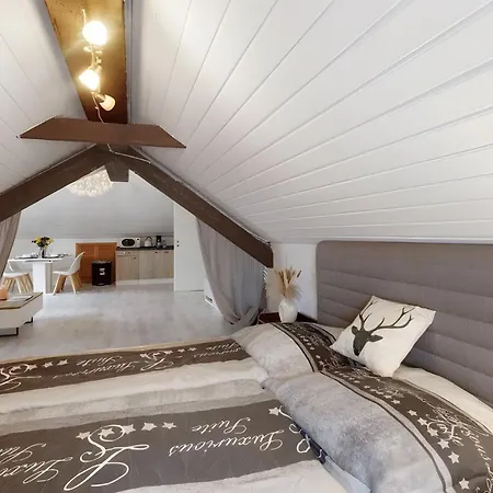 Schwarzwaldglueck Loft