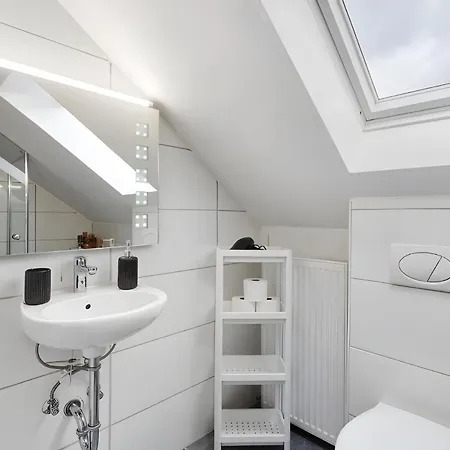 Schwarzwaldglueck Loft St. Blasien