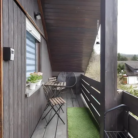 Appartement Schwarzwaldglueck Loft