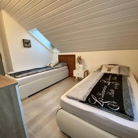 Schwarzwaldglueck Loft Apartment