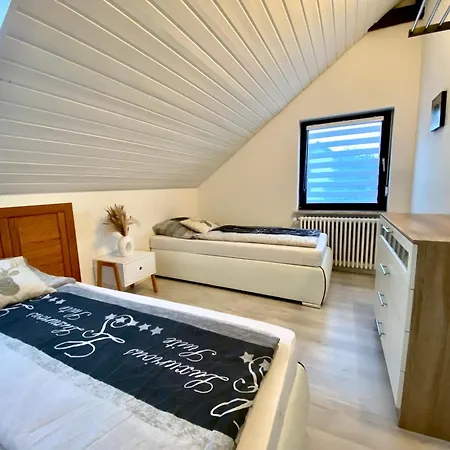 Schwarzwaldglueck Loft * St. Blasien