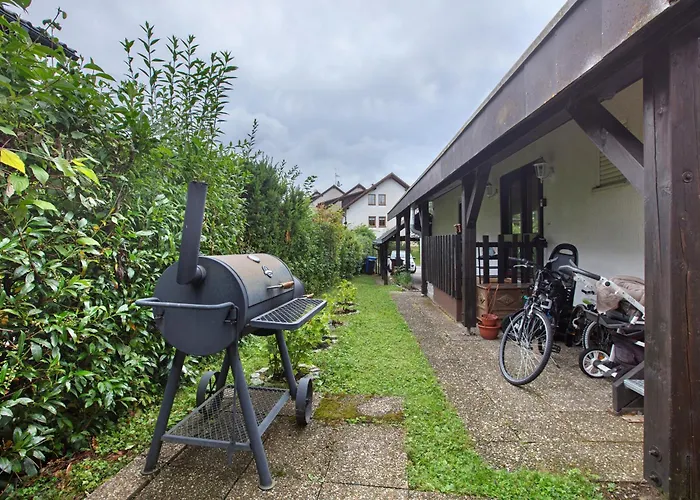 Schwarzwaldglueck Loft Appartement St. Blasien