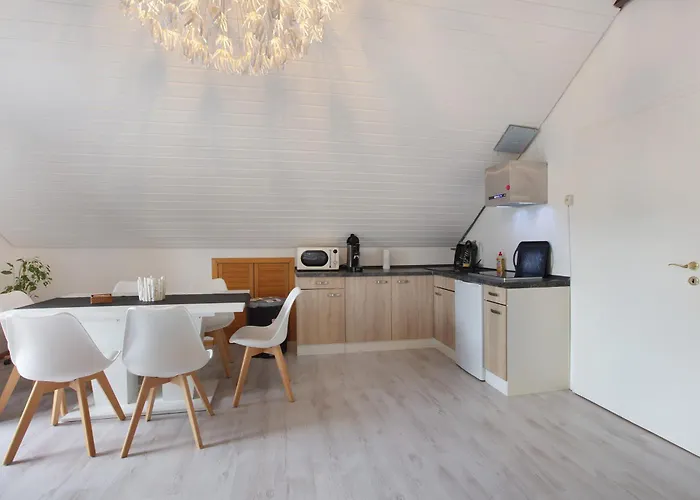 Schwarzwaldglueck Loft Appartement St. Blasien