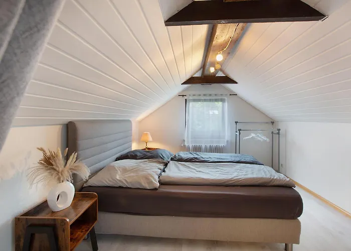 Appartement Schwarzwaldglueck Loft *