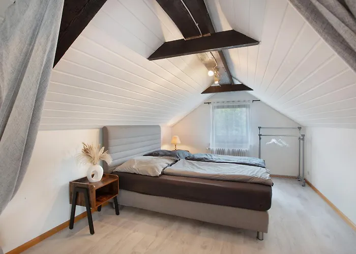 Schwarzwaldglueck Loft Appartement *