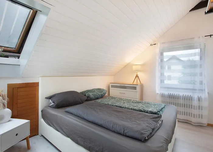 Schwarzwaldglueck Loft * St. Blasien