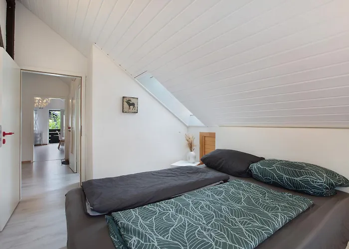 Appartement Schwarzwaldglueck Loft *