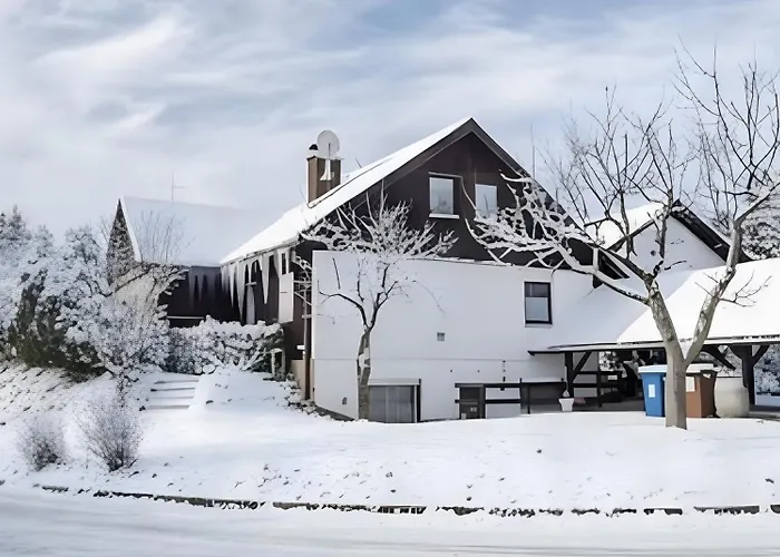 Schwarzwaldglueck Loft Appartement St. Blasien