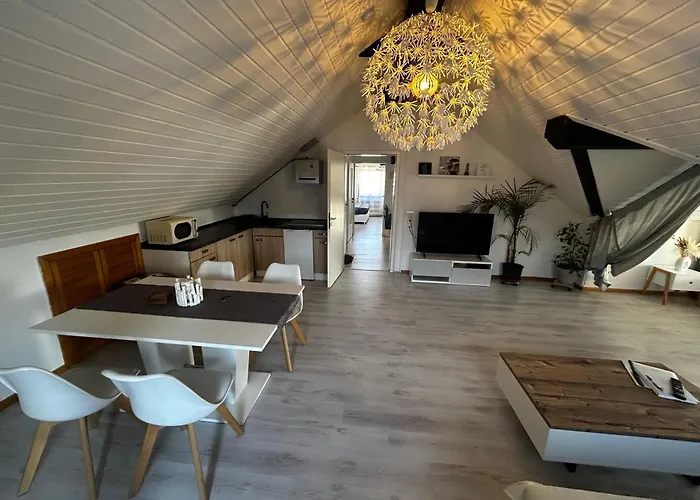 Schwarzwaldglueck Loft Appartement *