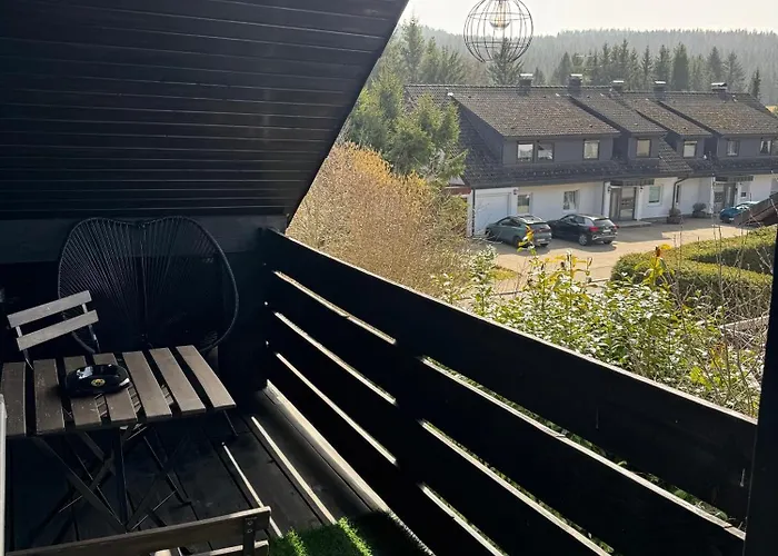 Apartamento Schwarzwaldglück Loft