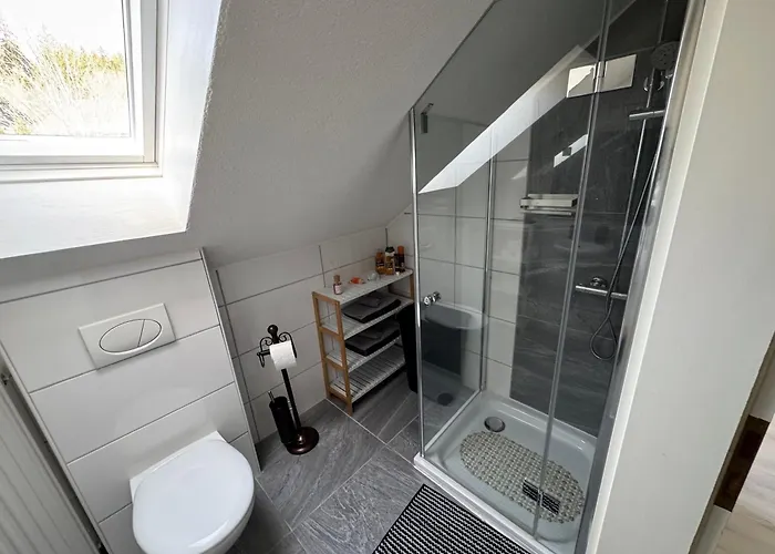 Schwarzwaldglück Loft Apartamento *