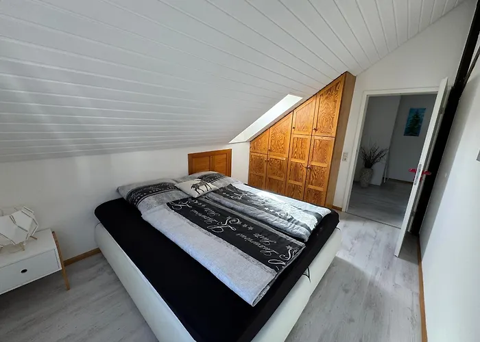 Apartamento Schwarzwaldglück Loft *