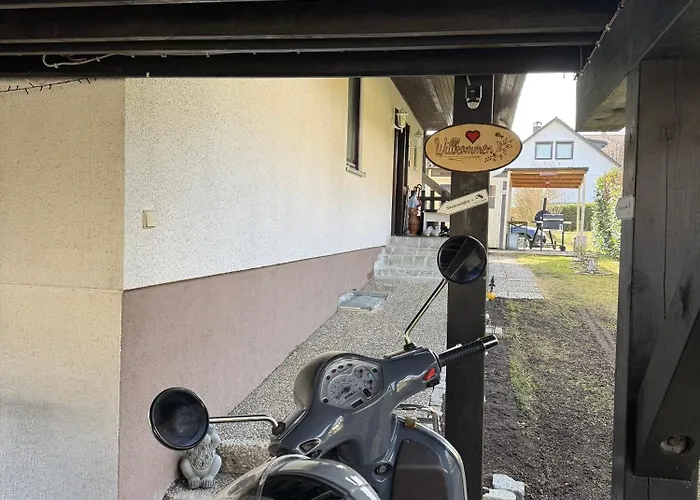 Schwarzwaldglück Loft Apartamento St. Blasien