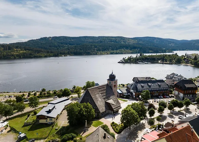 Schwarzwaldglück Loft Apartamento St. Blasien