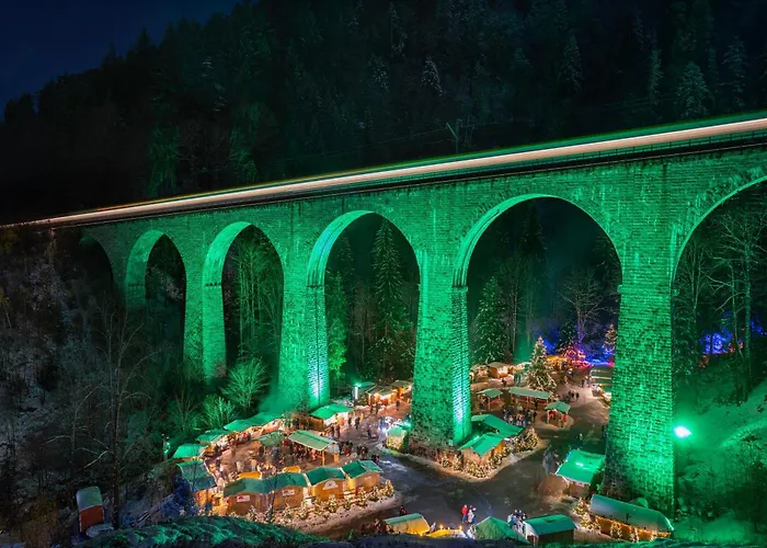 Apartamento Schwarzwaldglück Loft *